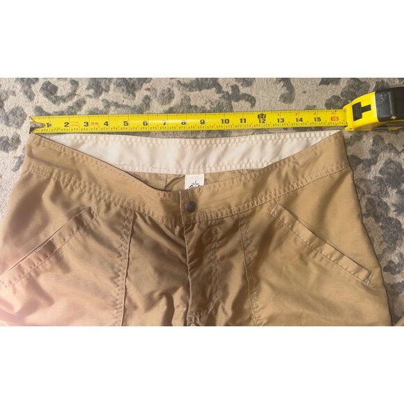 PrAna Women’s large capri, hiking pants lightweight - Picture 7 of 8